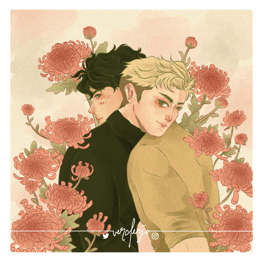 chrysanthemums