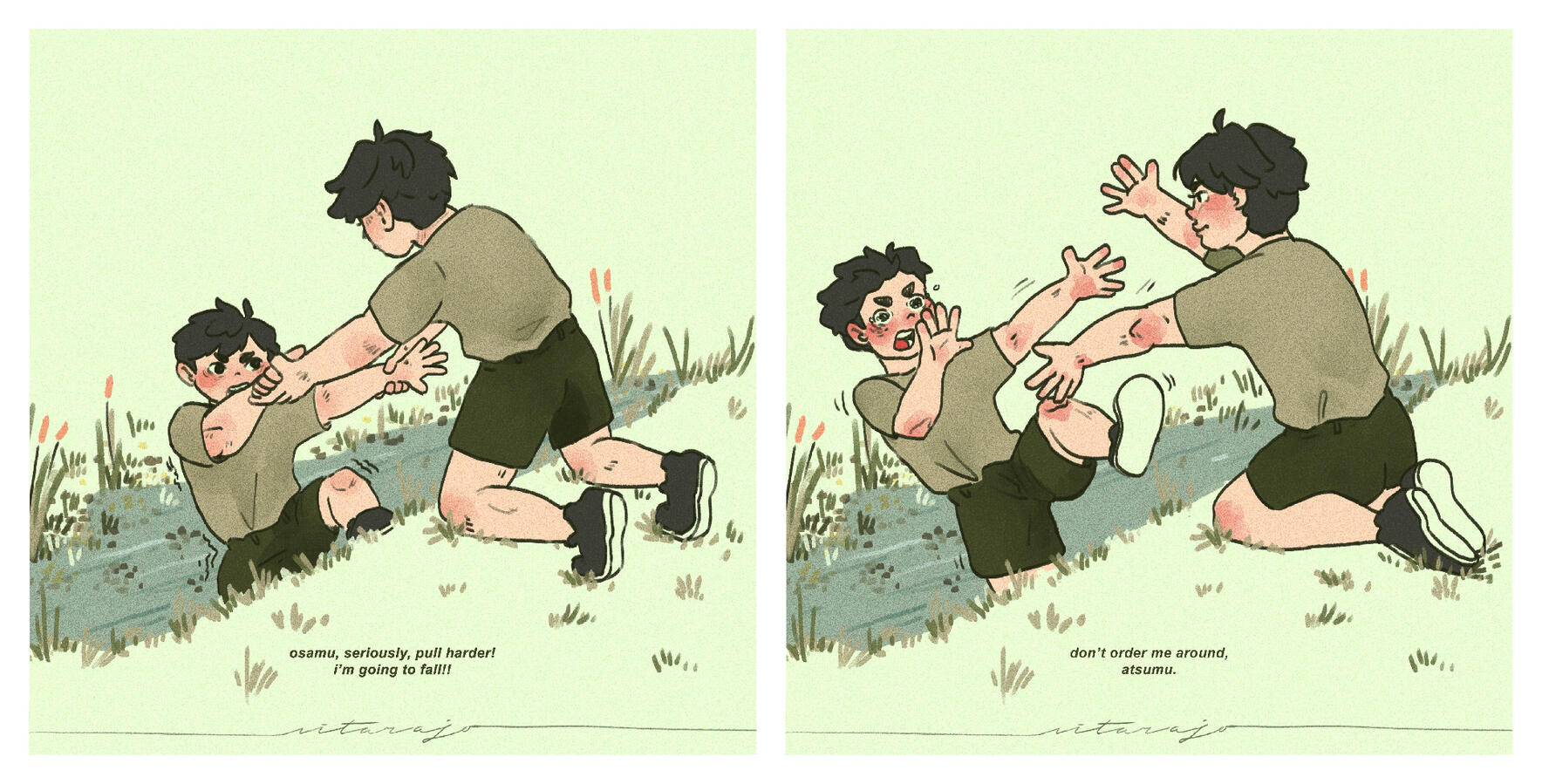 creek