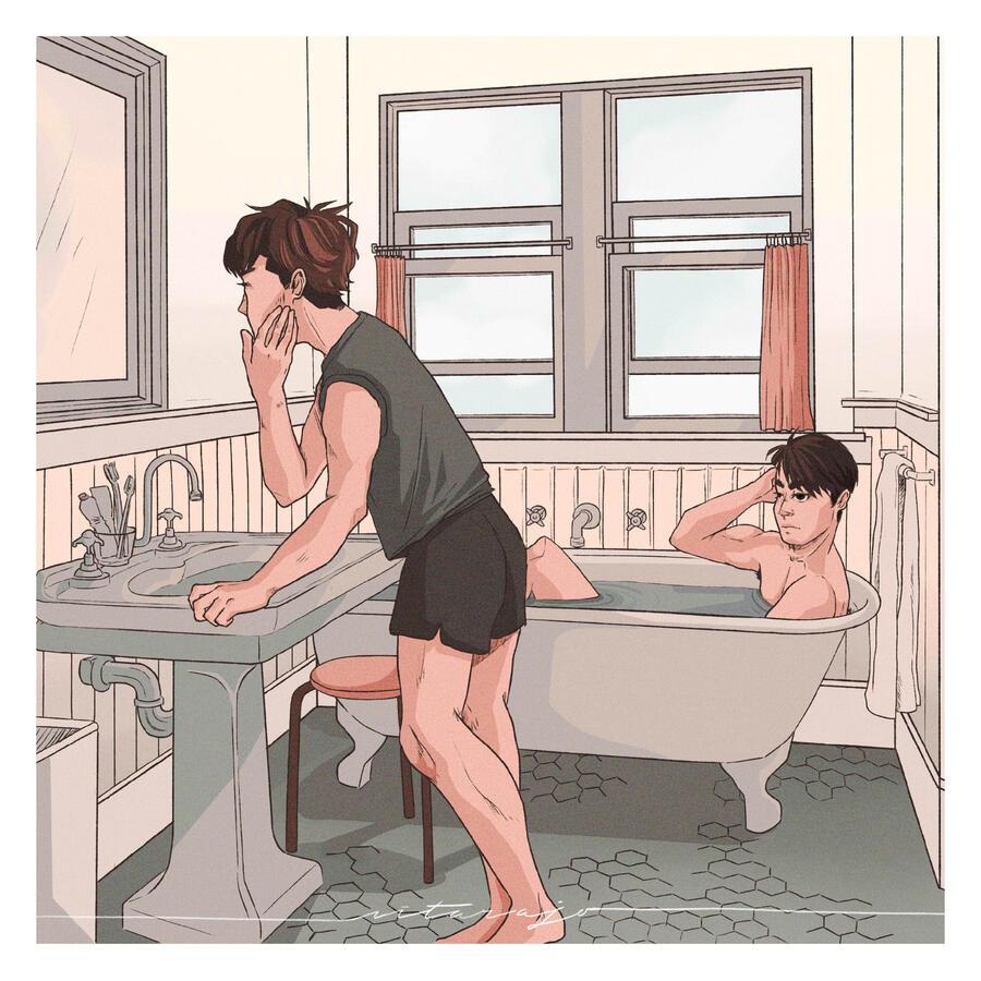 morning routine